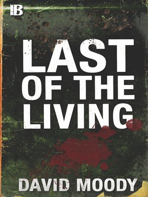 cover image of Last of the Living